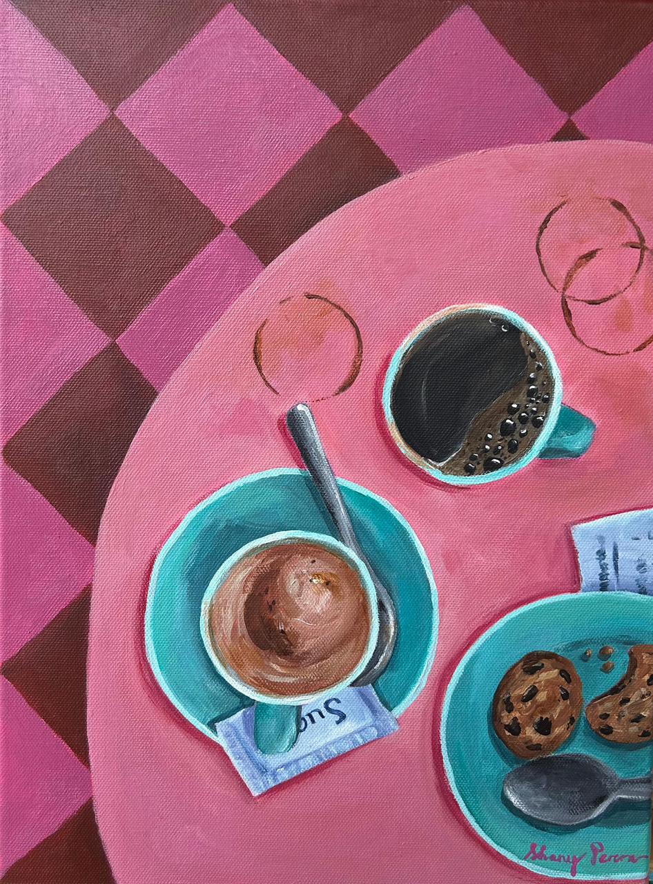 Morning Coffee Ritual