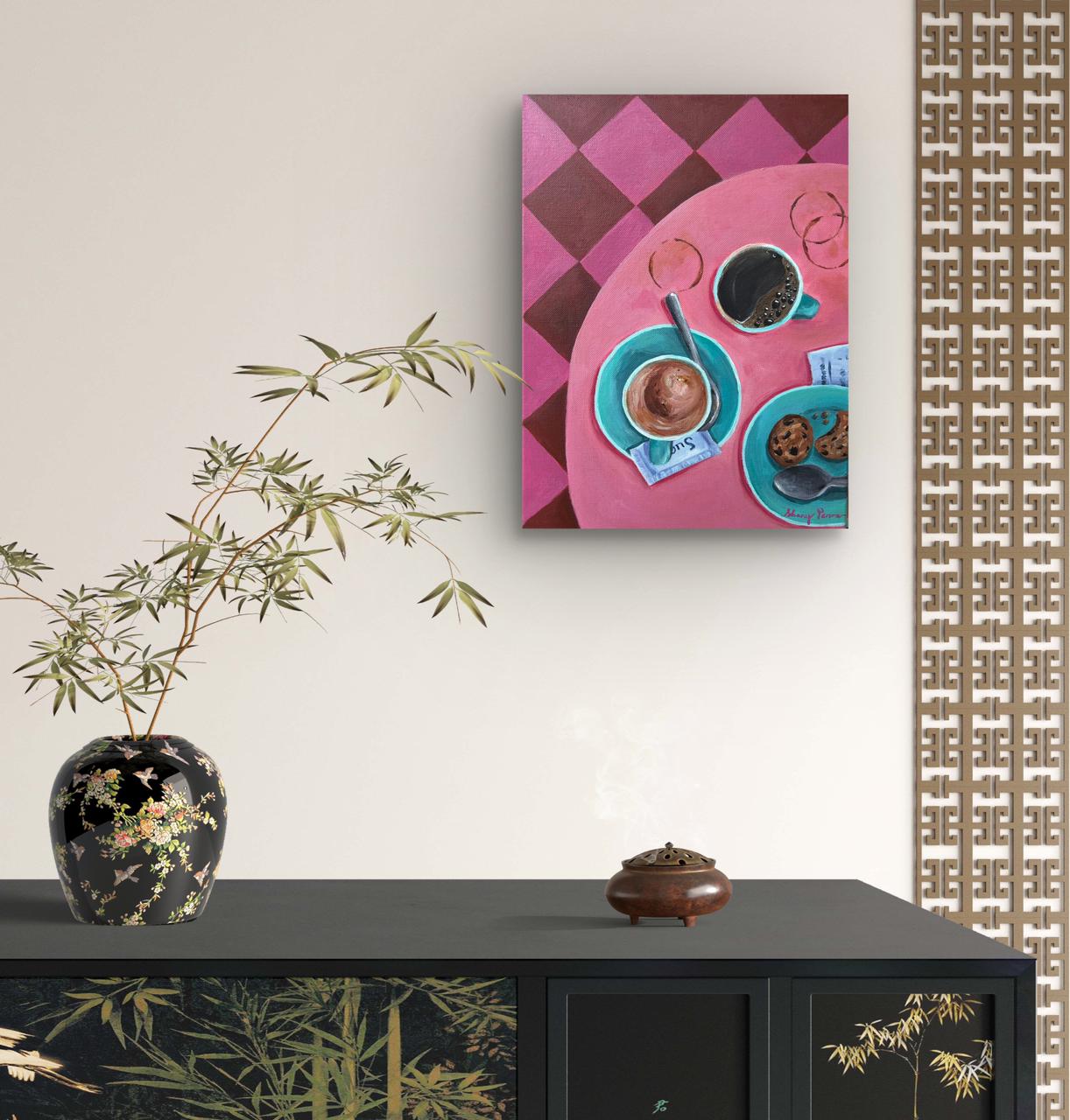 Morning Coffee Ritual