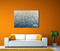 Muddy Blue River