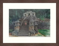 Pathway to Ancient Grandeur