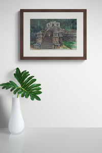 Pathway to Ancient Grandeur