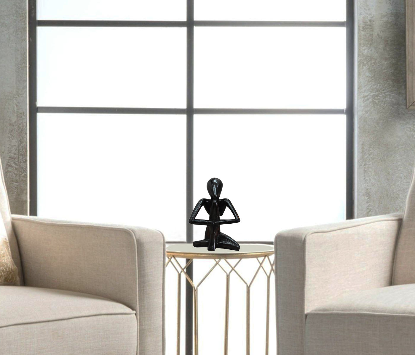 Poised for Perfection