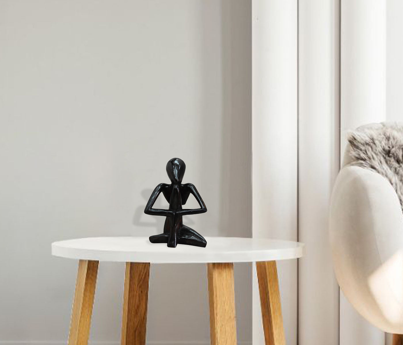 Poised for Perfection