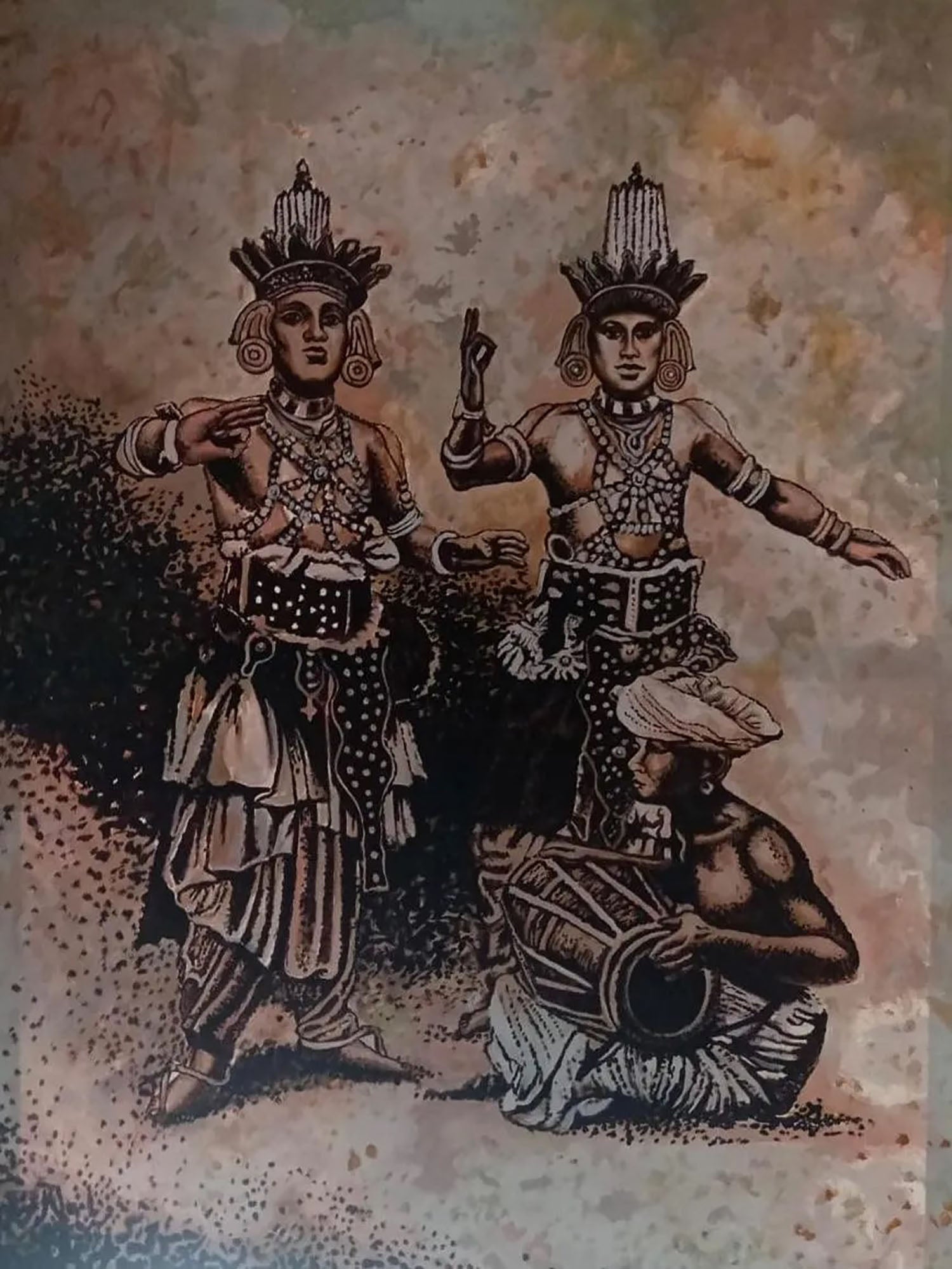 Rhythm of Heritage