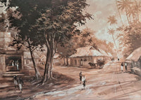 Rhythms Of Village Life