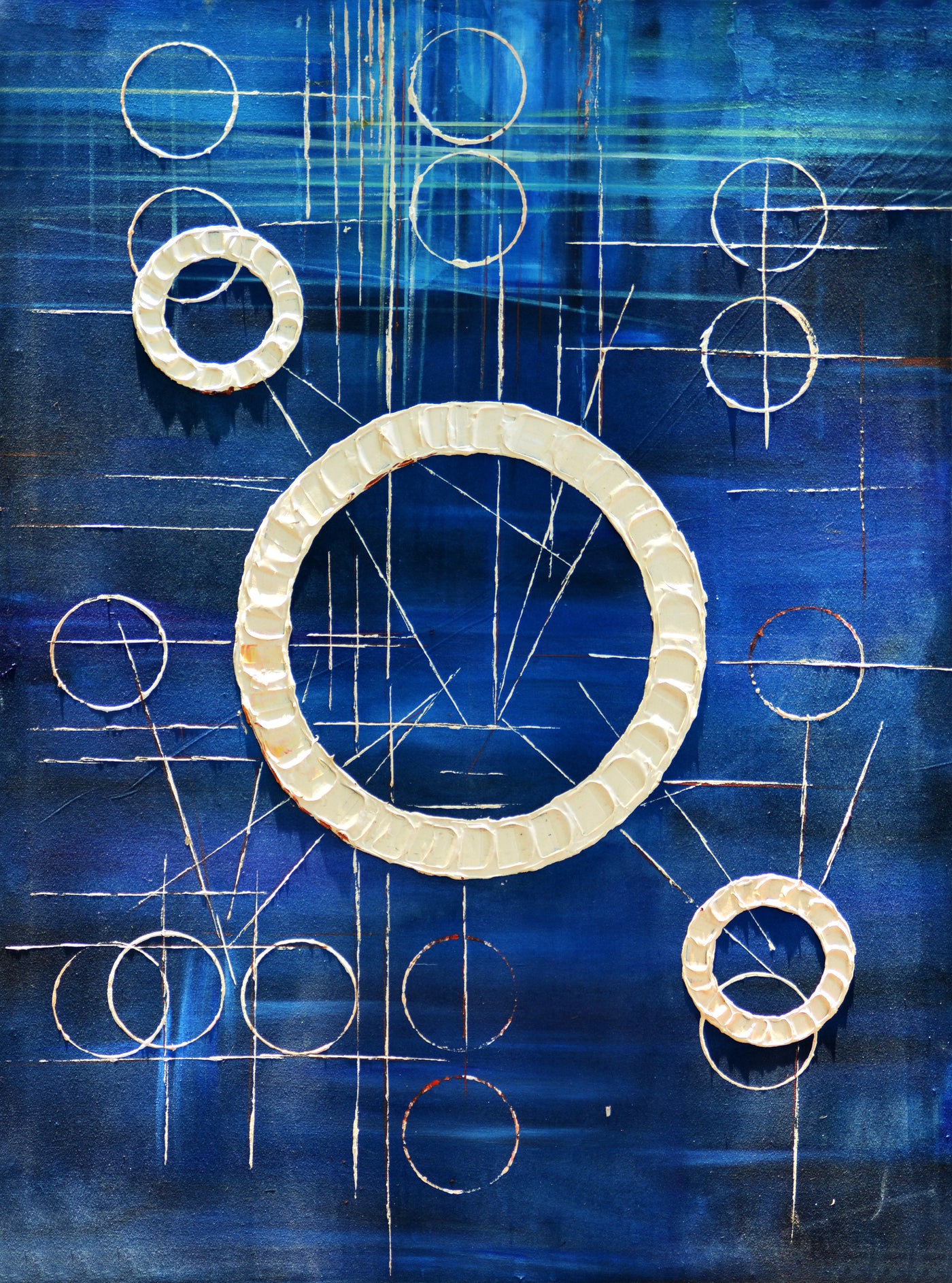 Rings in Motion