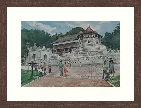 Sacred Relic Sanctuary