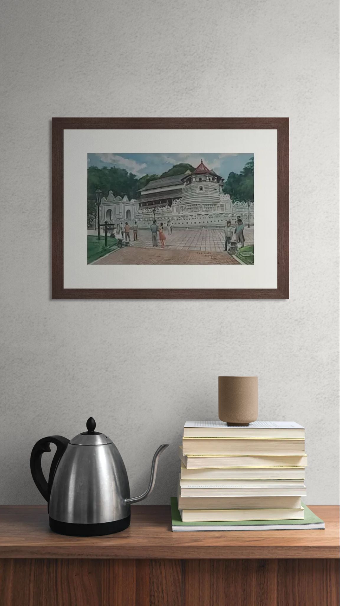 Sacred Relic Sanctuary