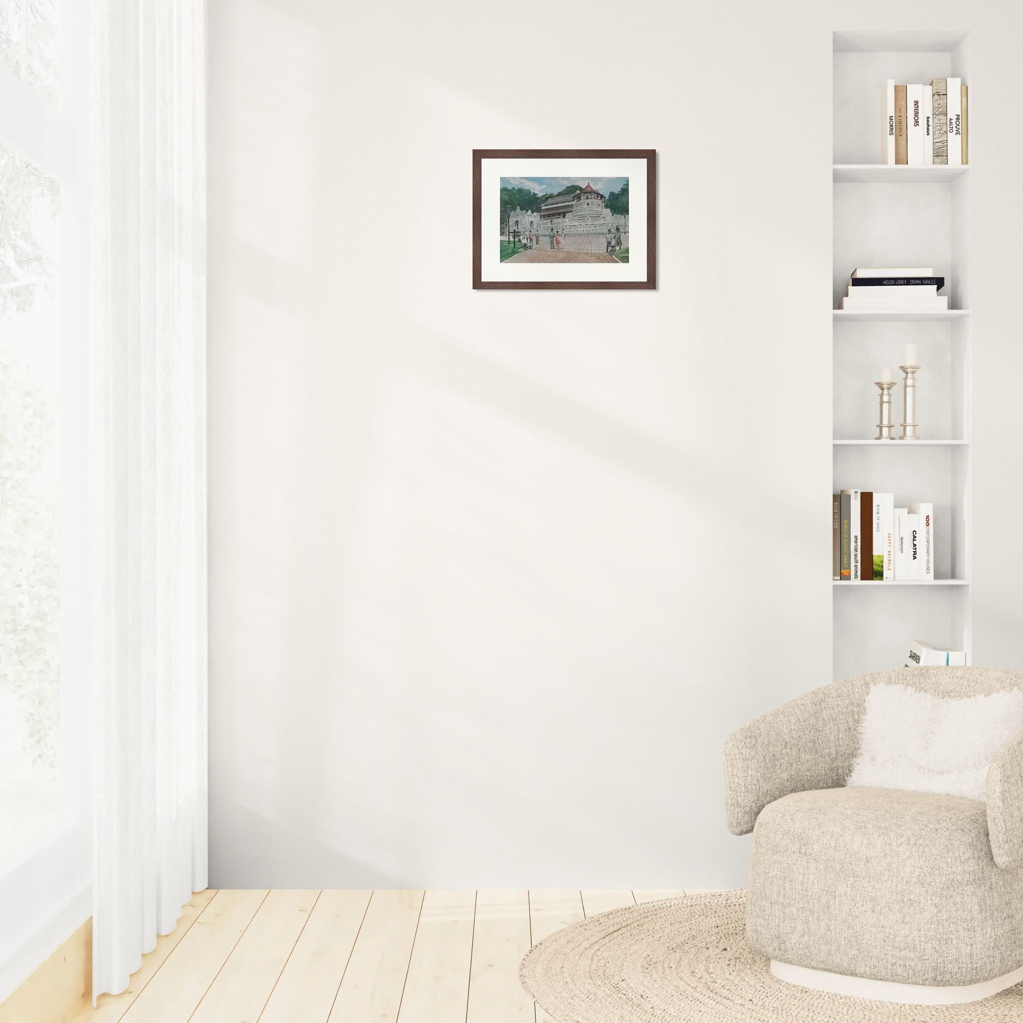 Sacred Relic Sanctuary