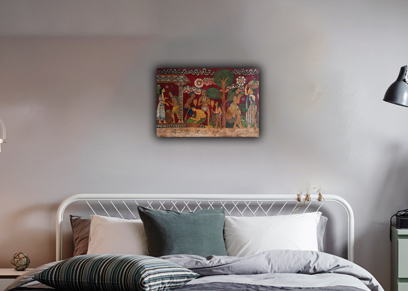 Senkadagala Tradition