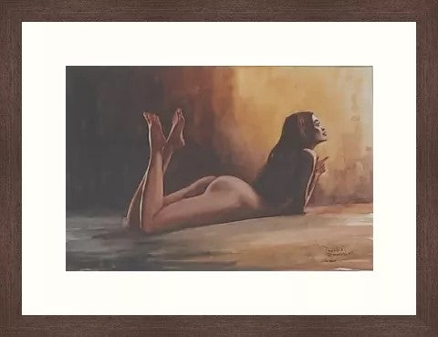 Serenity in Solitude