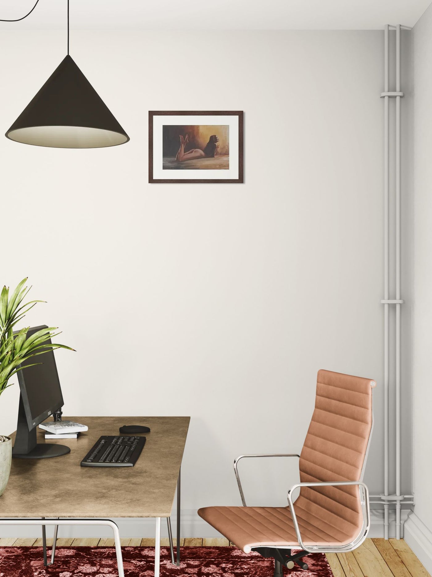 Serenity in Solitude