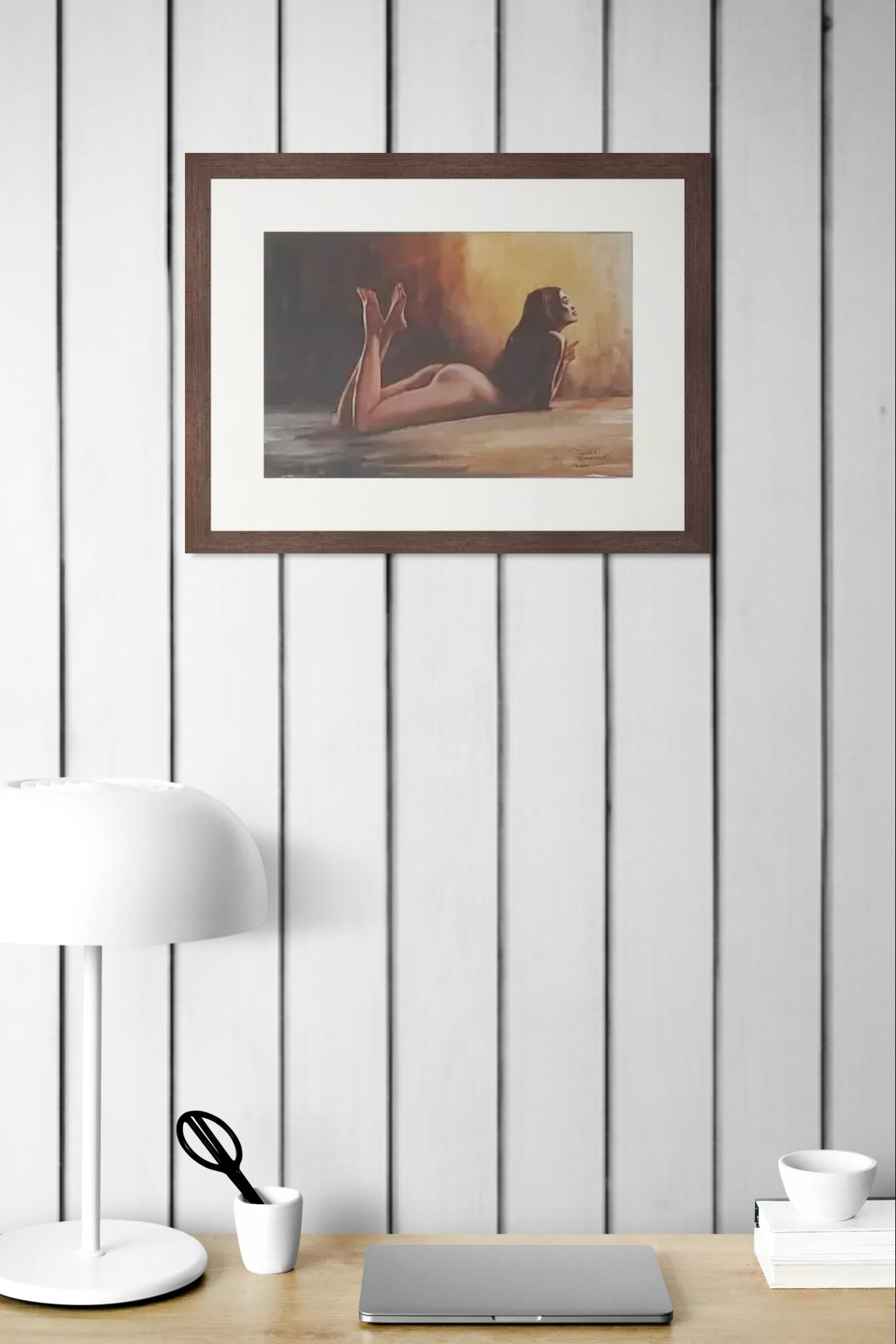 Serenity in Solitude