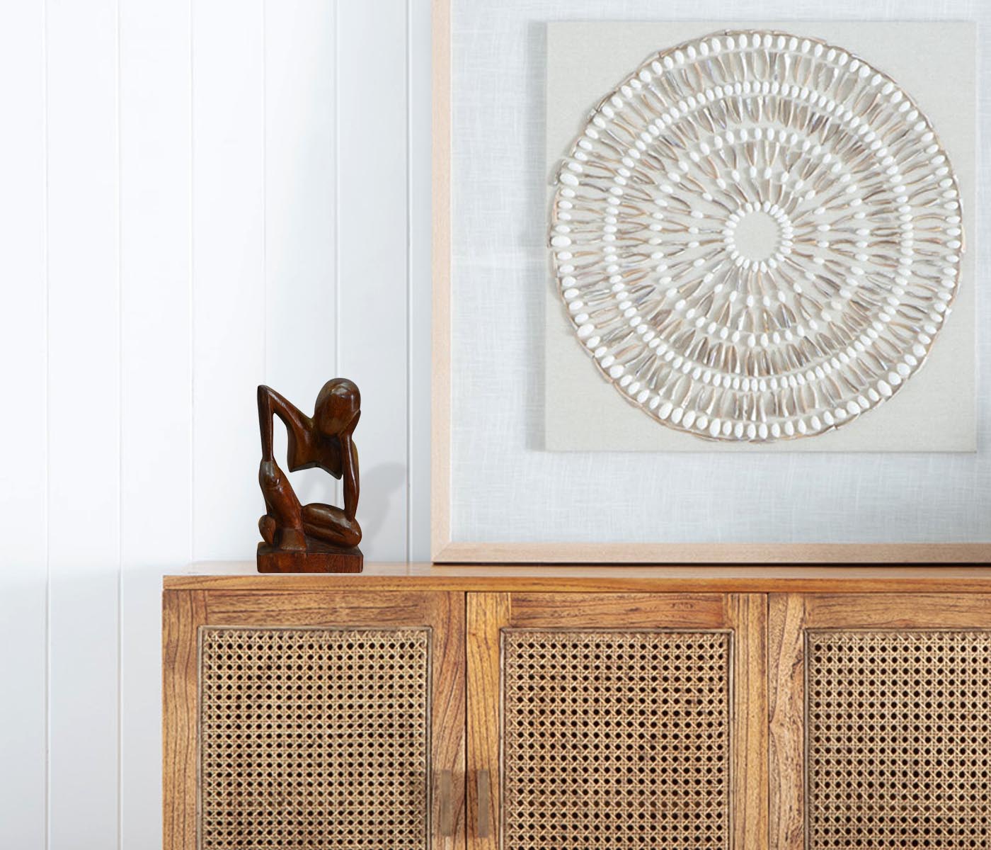 Shouldering a Burden