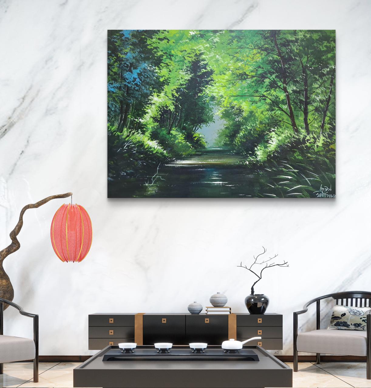 Silent Green Passage