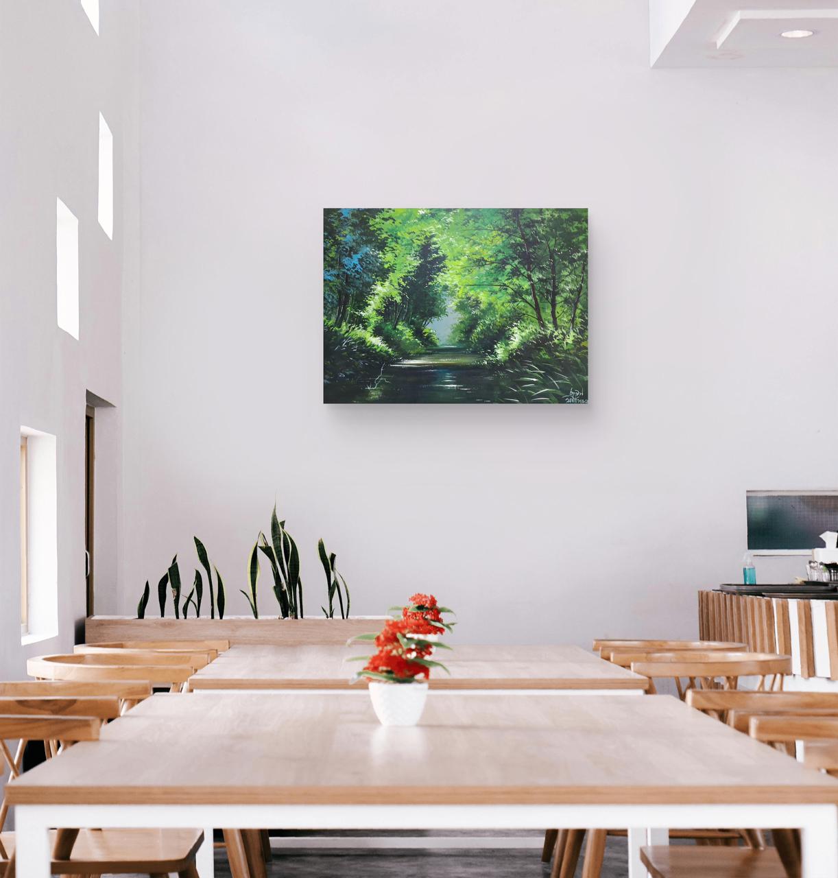 Silent Green Passage