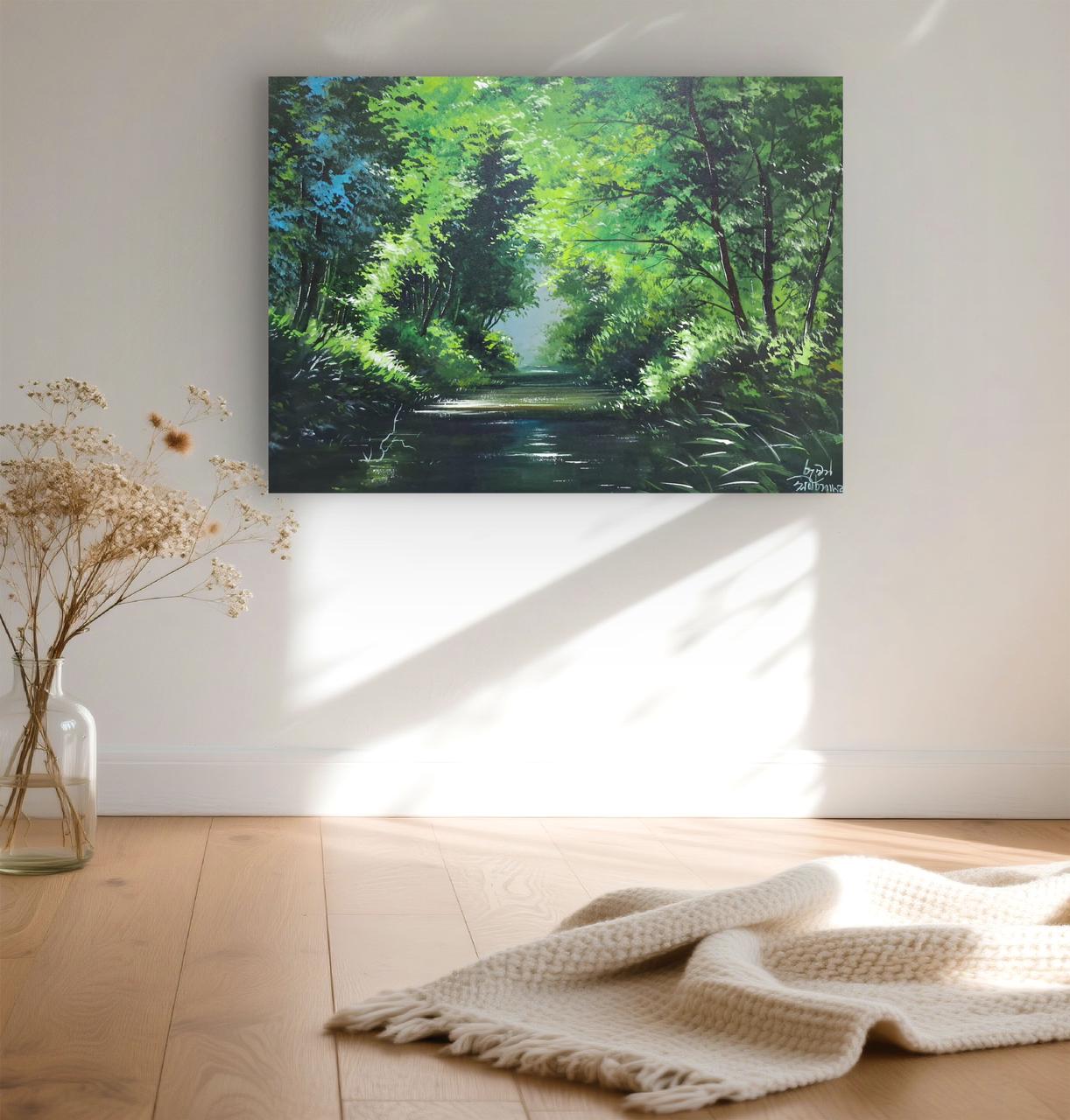 Silent Green Passage