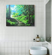 Steps Through Serenity