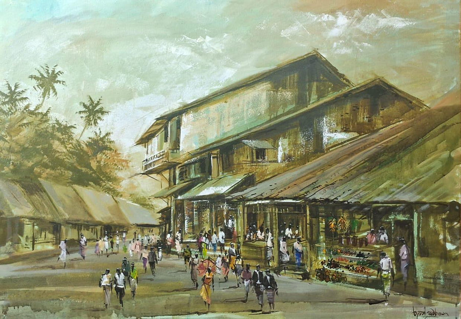 Street of Daily Stories