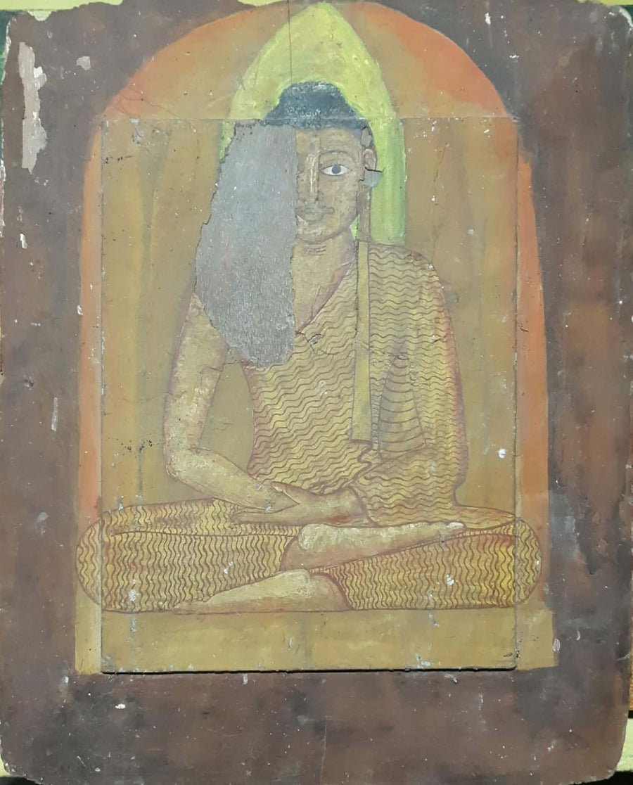The Buddha