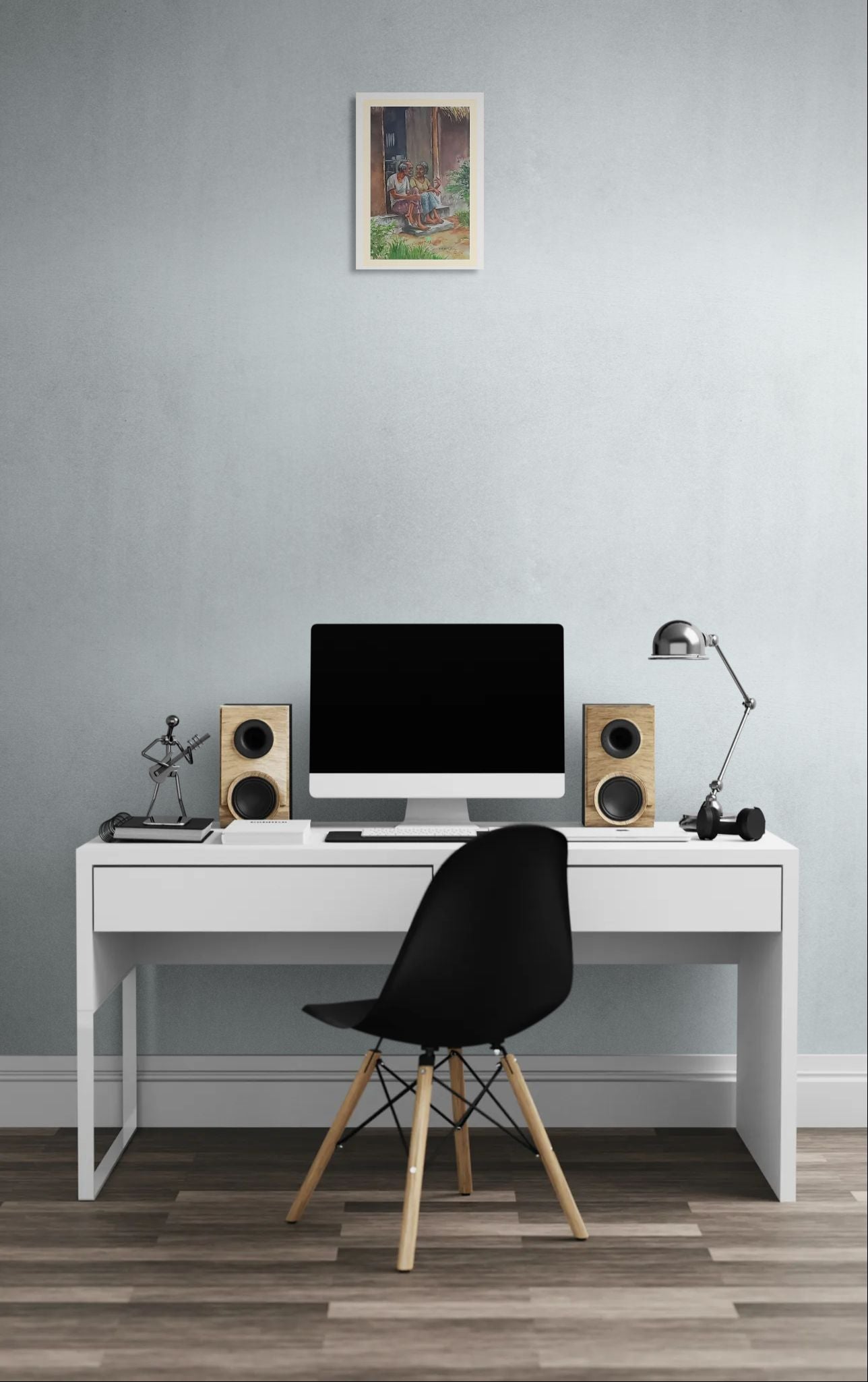 Timeless Companionship