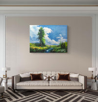 Valley of Endless Skies