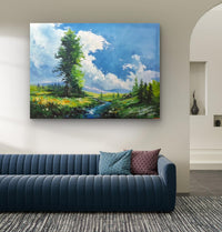 Valley of Endless Skies