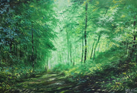 Verdant Silence