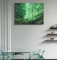 Verdant Silence