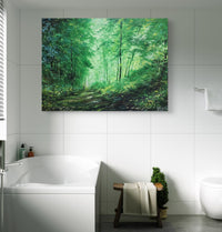 Verdant Silence