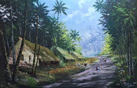 Village Path