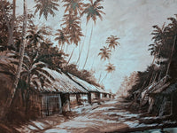 Village Stillness