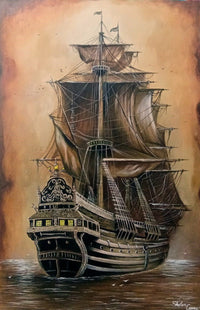 Voyage into the Unknown