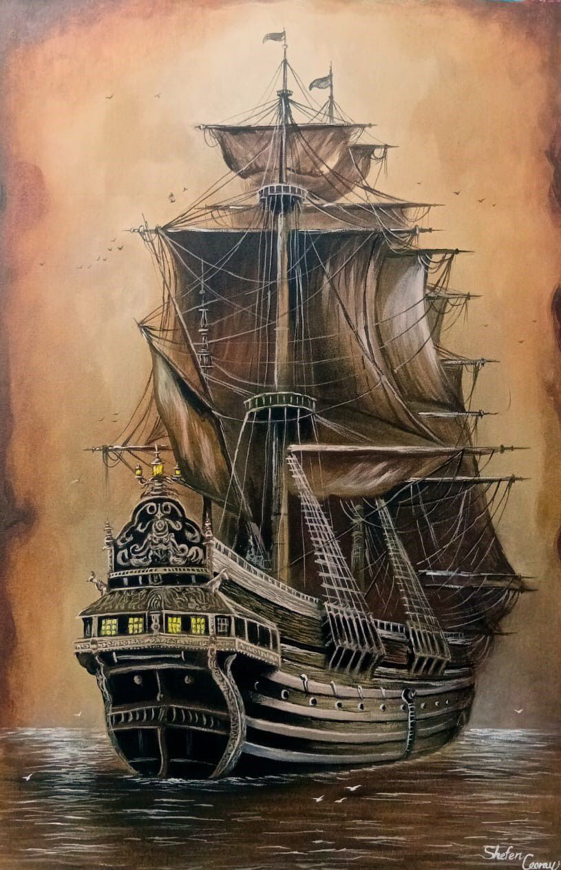 Voyage into the Unknown