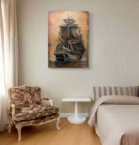 Voyage into the Unknown