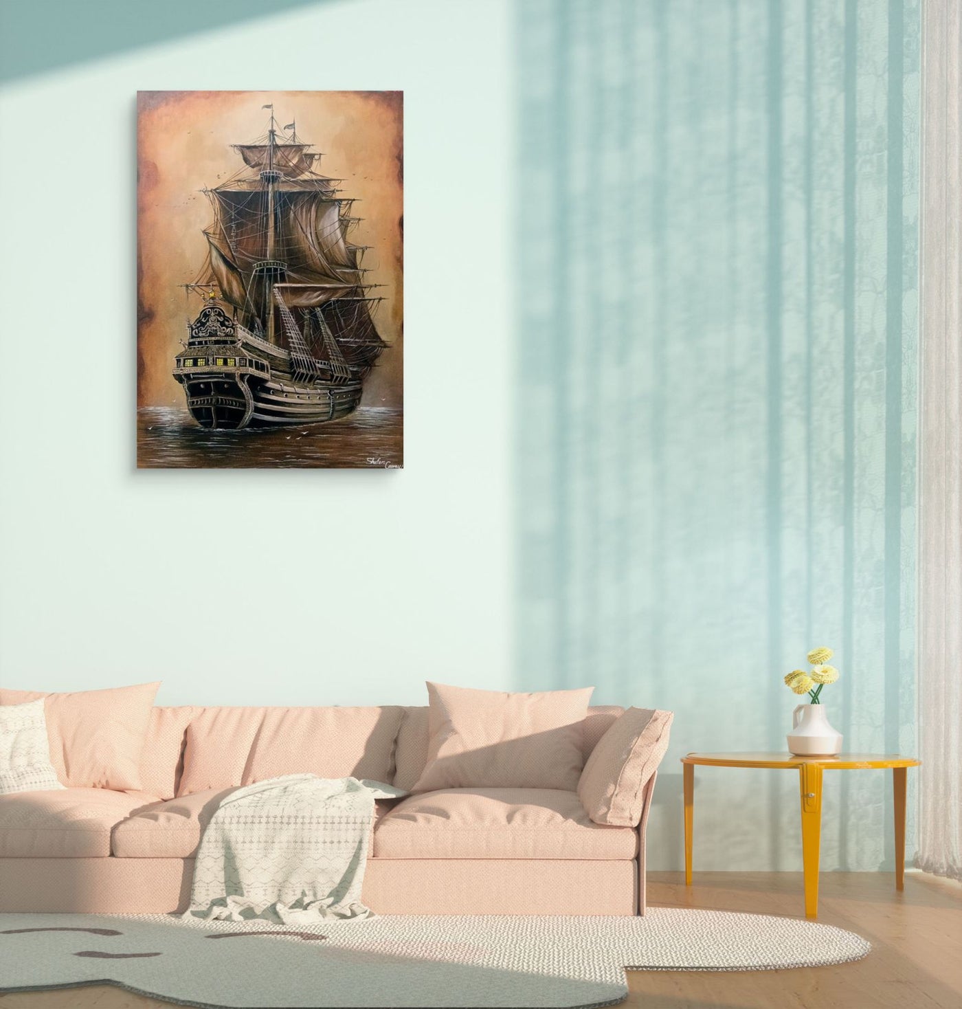 Voyage into the Unknown