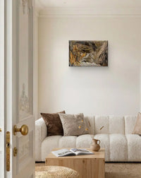 What the Eye Holds (3D Artwork)
