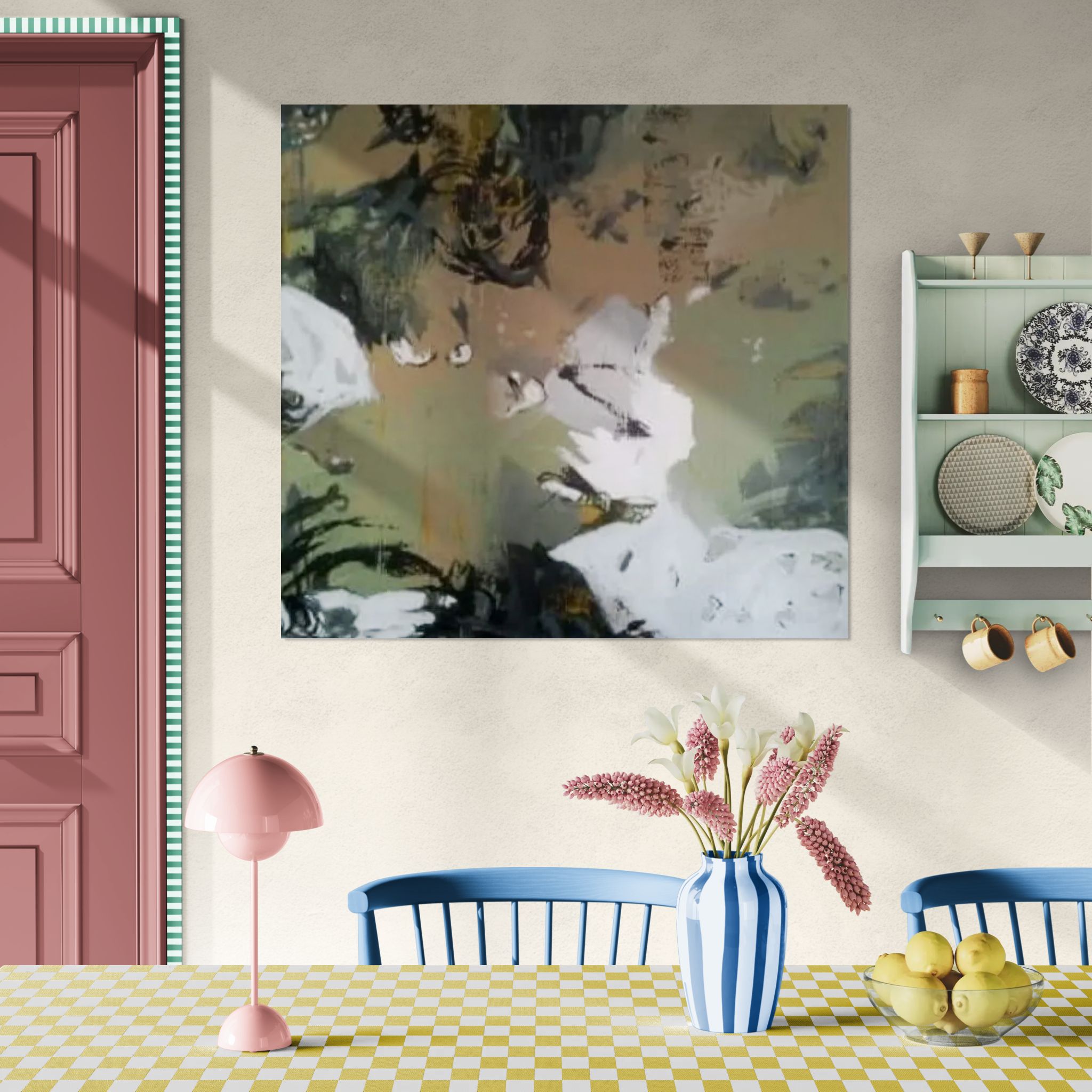 Whispers in the Mist