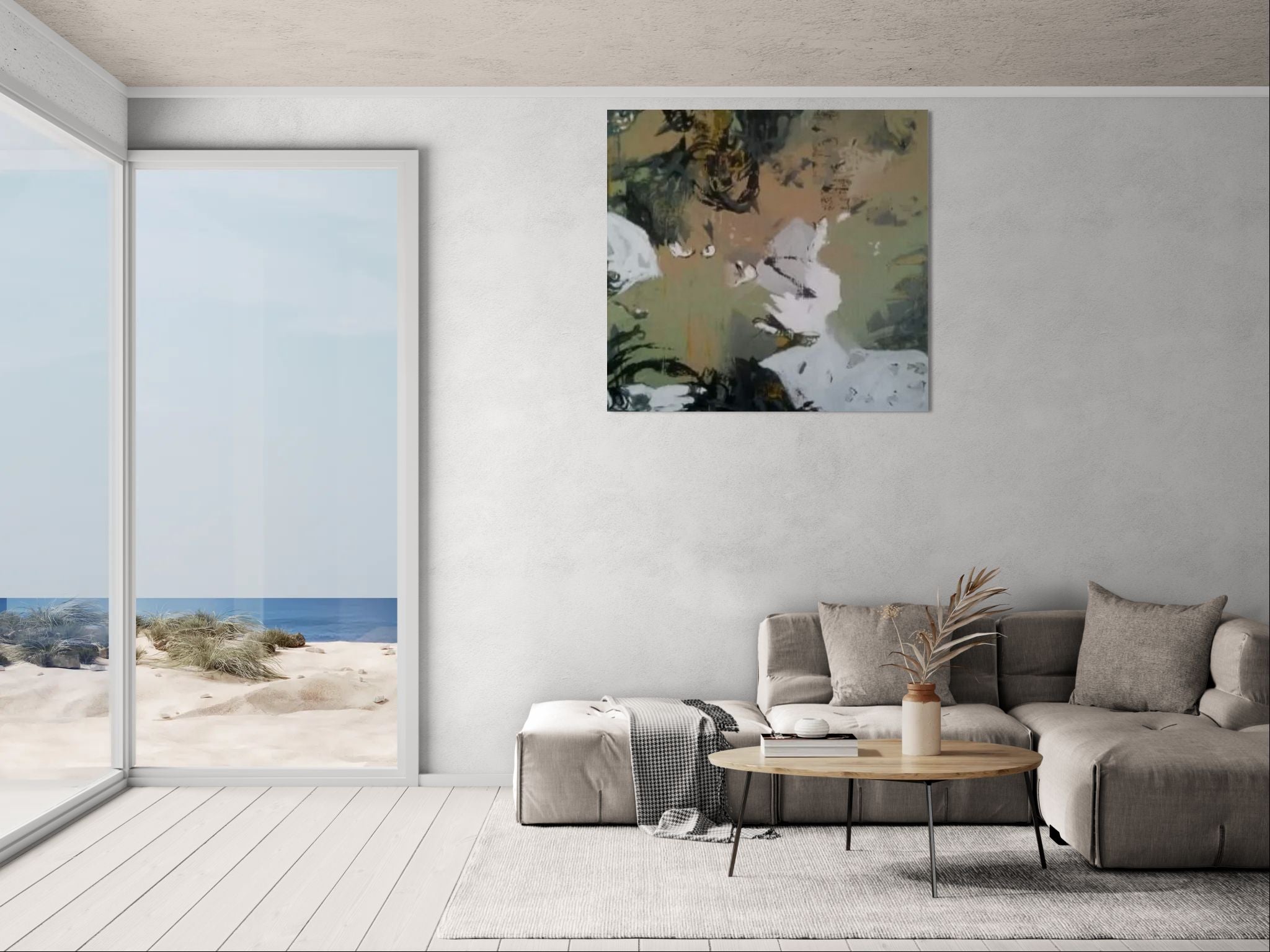 Whispers in the Mist