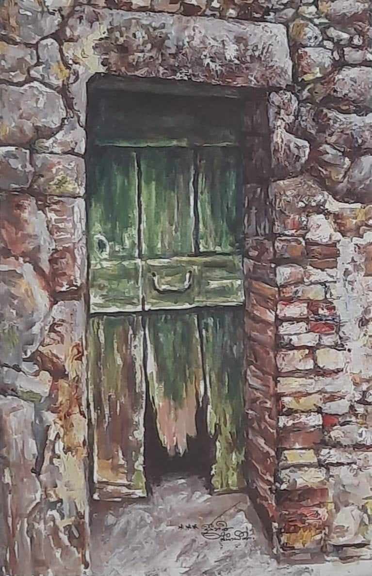 Whispers Through the Past