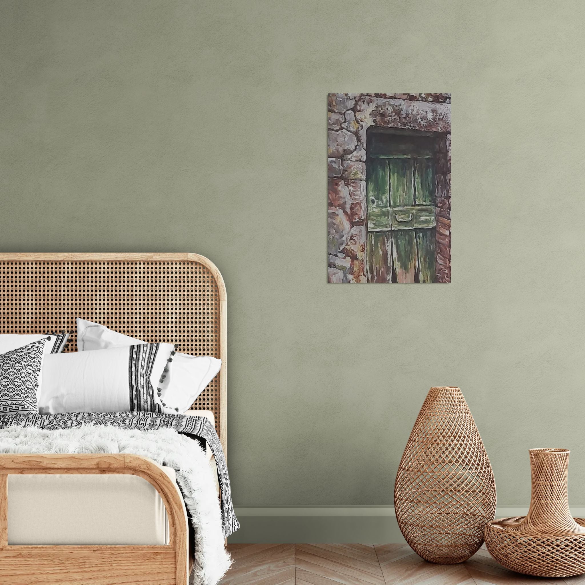 Whispers Through the Past