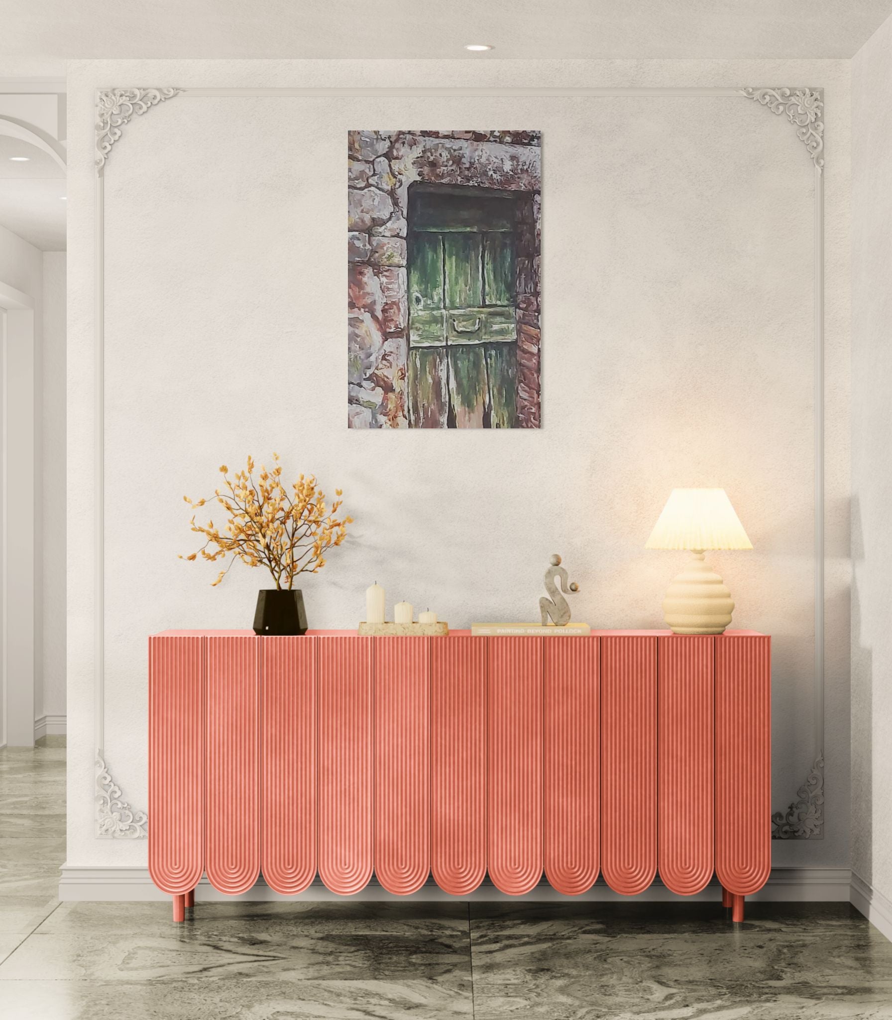 Whispers Through the Past