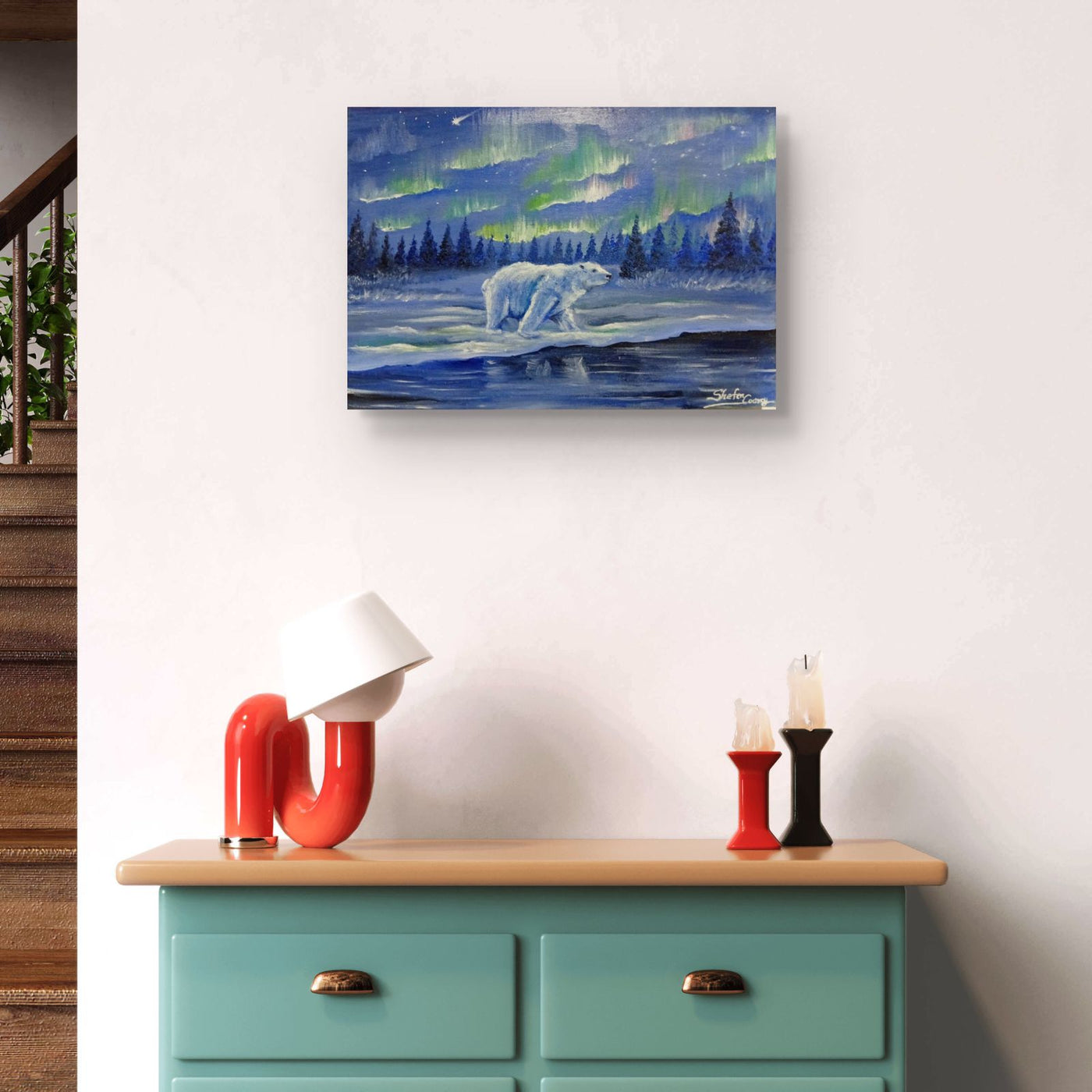 Whispers of the North