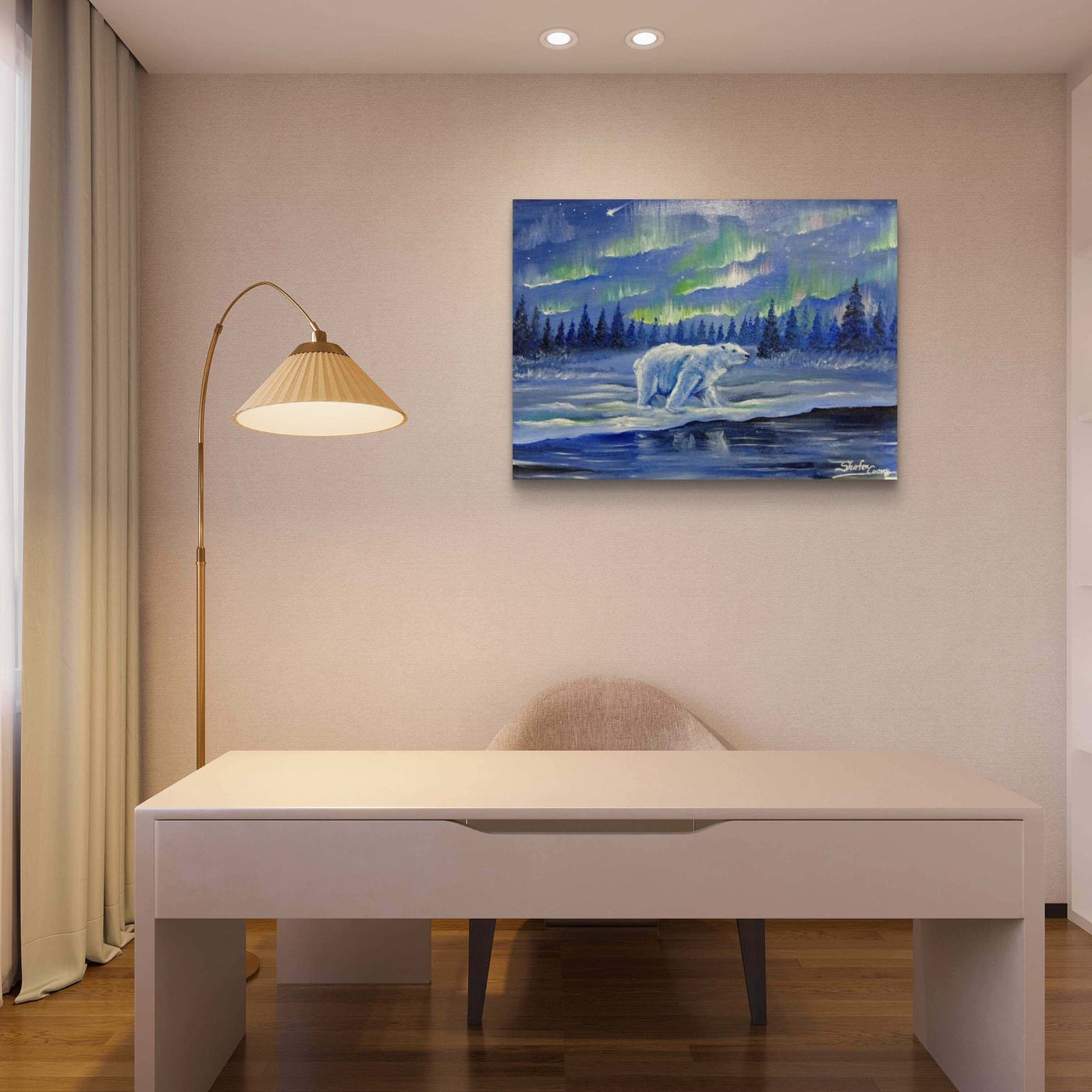 Whispers of the North