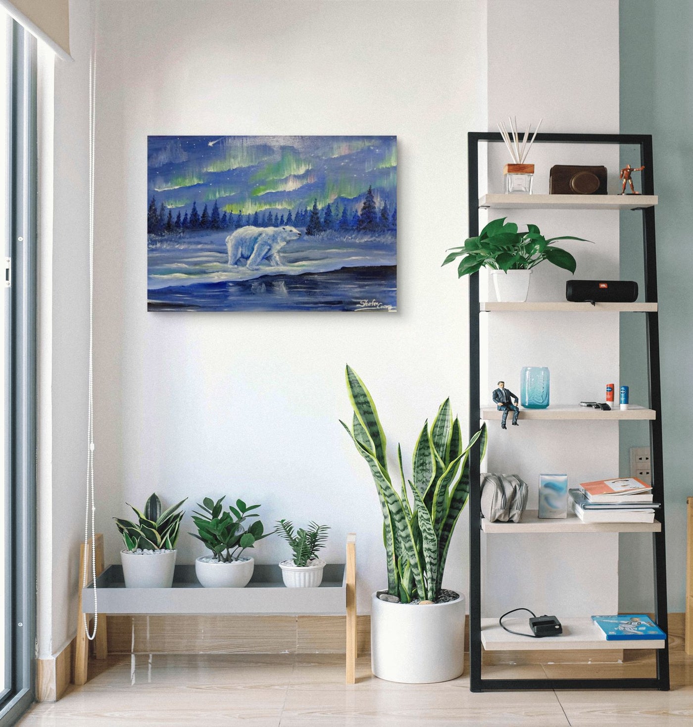 Whispers of the North