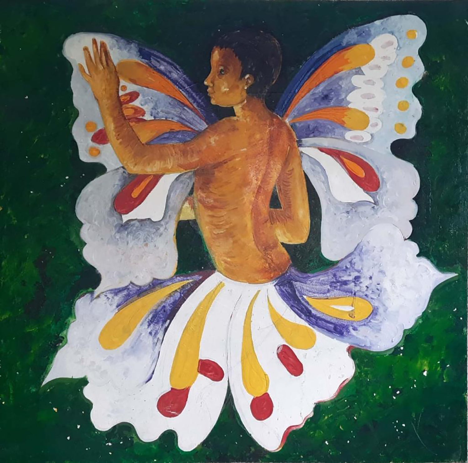 Winged life
