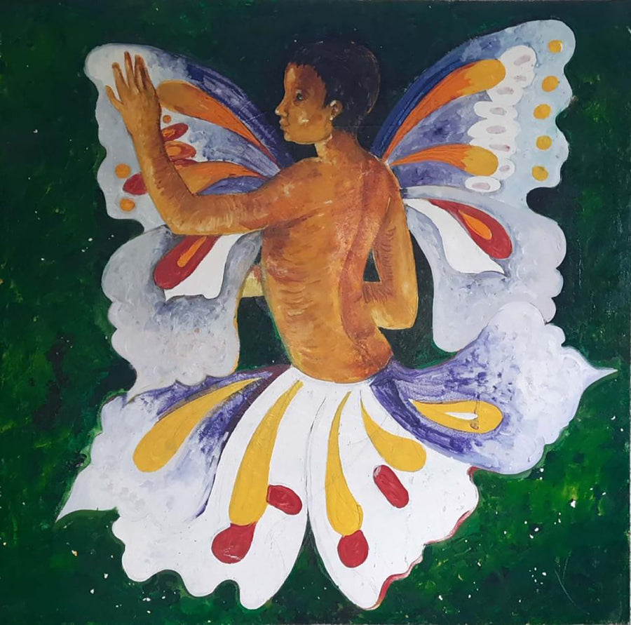 Winged life