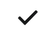check icon