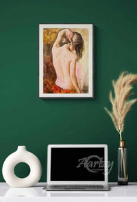 Silent Reverie's Embrace