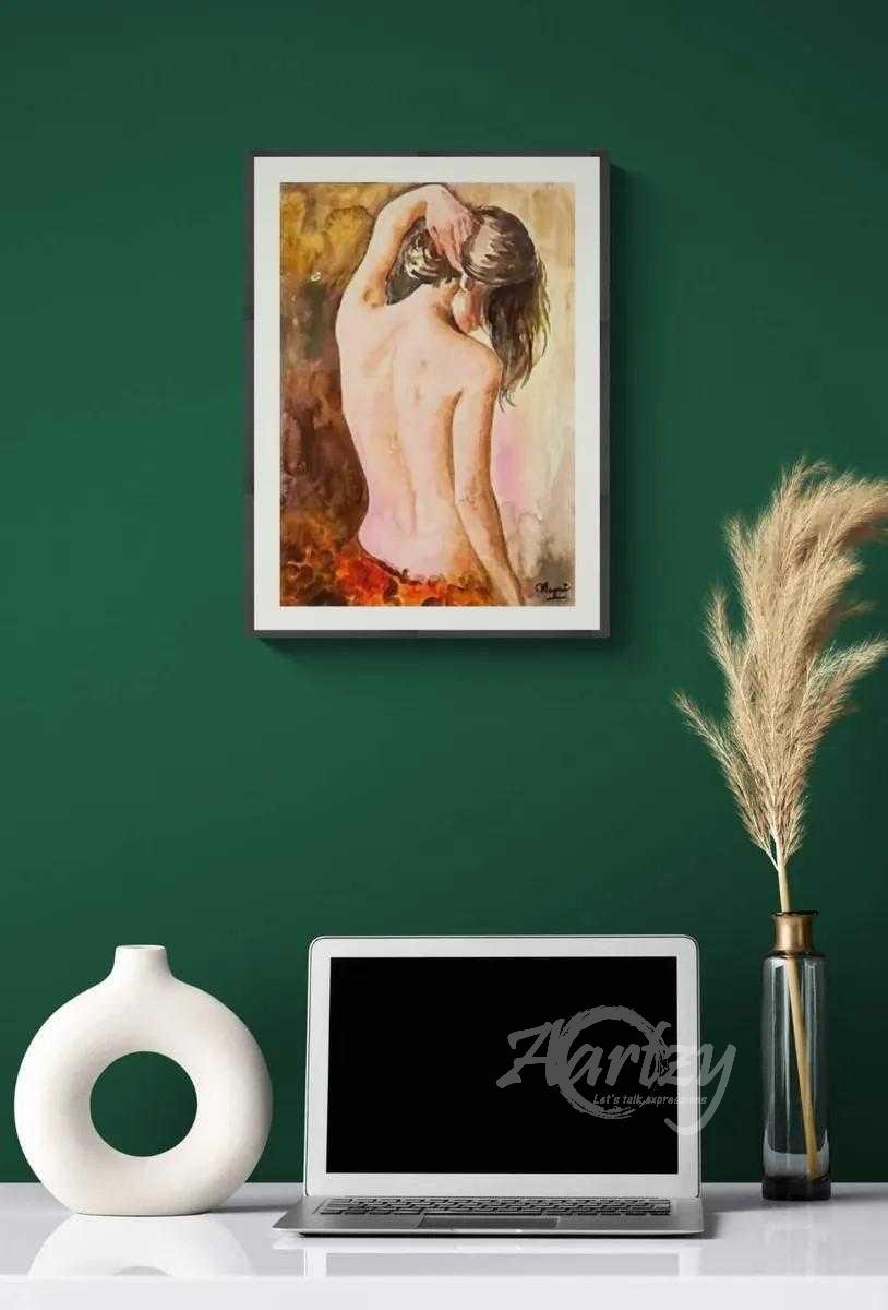 Silent Reverie's Embrace